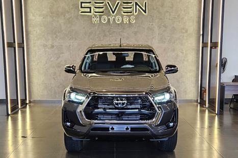 TOYOTA Hilux Caminhonete 2.8 16V SRX 4X4 DIESEL CABINE DUPLA AUTOM�TICO, Foto 7