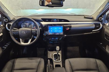 TOYOTA Hilux Caminhonete 2.8 16V SRX 4X4 DIESEL CABINE DUPLA AUTOM�TICO, Foto 13