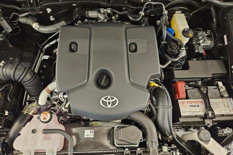 TOYOTA Hilux Caminhonete 2.8 16V SRX 4X4 DIESEL CABINE DUPLA AUTOM�TICO, Foto 19