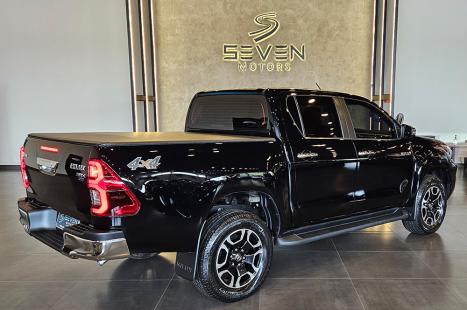 TOYOTA Hilux Caminhonete 2.8 16V SRX 4X4 TURBO DIESEL CABINE DUPLA AUTOM�TICO, Foto 5