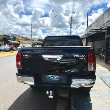 TOYOTA Hilux Caminhonete 2.8 16V SRX 4X4 TURBO DIESEL CABINE DUPLA AUTOM�TICO, Foto 6