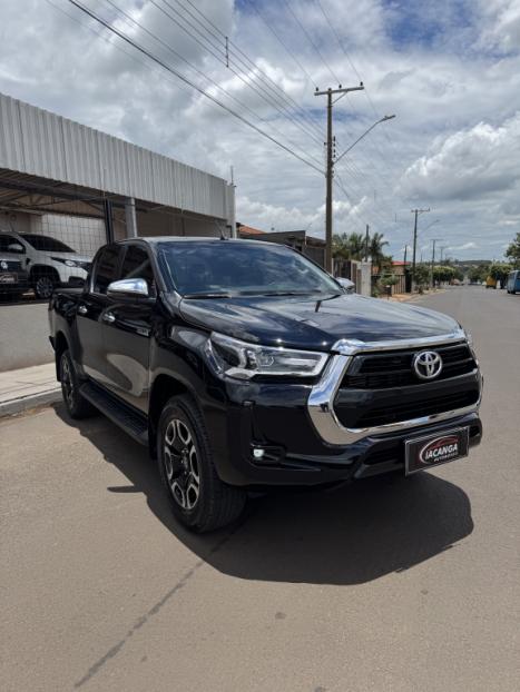 TOYOTA Hilux Caminhonete 2.8 16V SRV 4X4 DIESEL CABINE DUPLA AUTOM�TICO, Foto 1