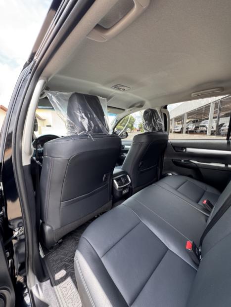 TOYOTA Hilux Caminhonete 2.8 16V SRV 4X4 DIESEL CABINE DUPLA AUTOM�TICO, Foto 12