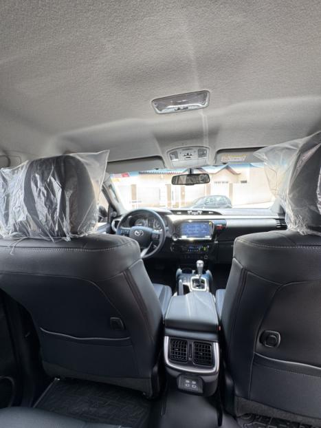 TOYOTA Hilux Caminhonete 2.8 16V SRV 4X4 DIESEL CABINE DUPLA AUTOM�TICO, Foto 13