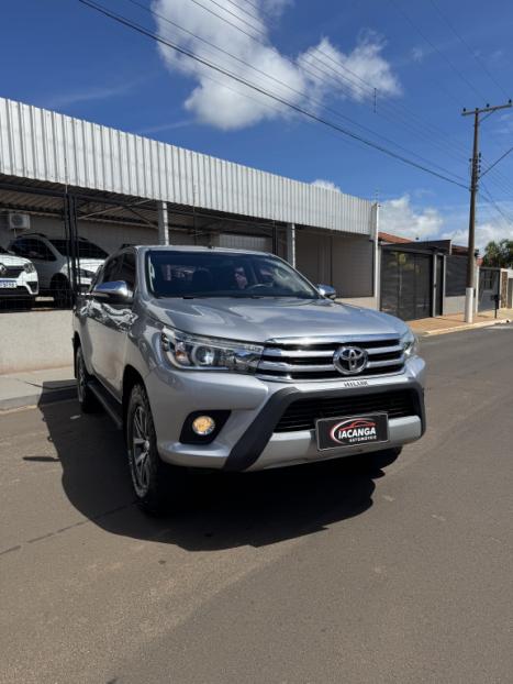 TOYOTA Hilux Caminhonete 2.8 16V 4P SRX DIESEL CABINE DUPLA, Foto 2