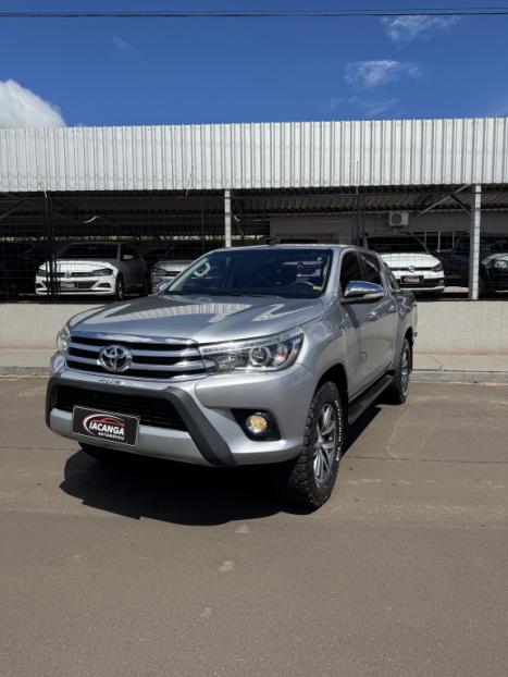 TOYOTA Hilux Caminhonete 2.8 16V 4P SRX DIESEL CABINE DUPLA, Foto 3