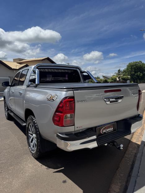 TOYOTA Hilux Caminhonete 2.8 16V 4P SRX DIESEL CABINE DUPLA, Foto 6