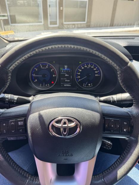 TOYOTA Hilux Caminhonete 2.8 16V 4P SRX DIESEL CABINE DUPLA, Foto 13