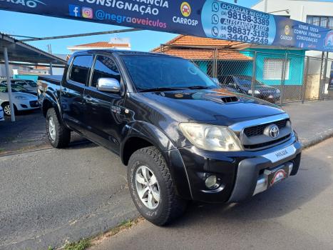 TOYOTA Hilux Caminhonete 3.0 4P 4X4 SRV TURBO DIESEL CABINE DUPLA AUTOM�TICO, Foto 3