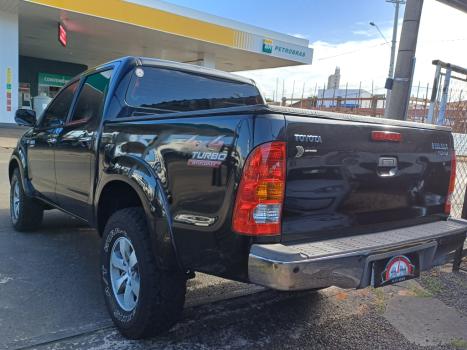 TOYOTA Hilux Caminhonete 3.0 4P 4X4 SRV TURBO DIESEL CABINE DUPLA AUTOM�TICO, Foto 5