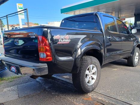 TOYOTA Hilux Caminhonete 3.0 4P 4X4 SRV TURBO DIESEL CABINE DUPLA AUTOM�TICO, Foto 6