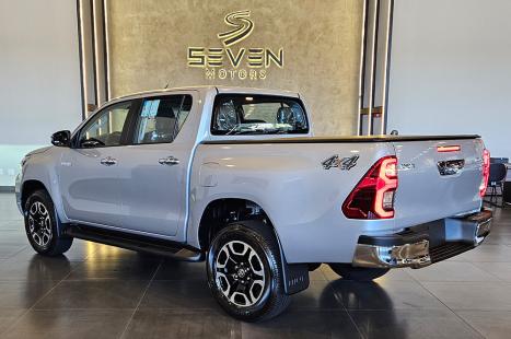 TOYOTA Hilux Caminhonete 3.0 16V 4P 4X4 SRV TURBO DIESEL CABINE DUPLA AUTOM�TICO, Foto 3