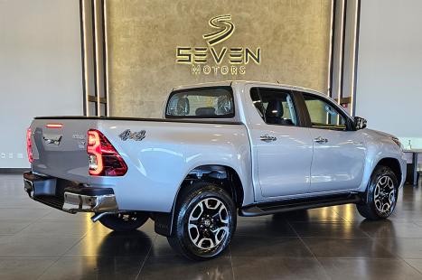 TOYOTA Hilux Caminhonete 3.0 16V 4P 4X4 SRV TURBO DIESEL CABINE DUPLA AUTOM�TICO, Foto 5