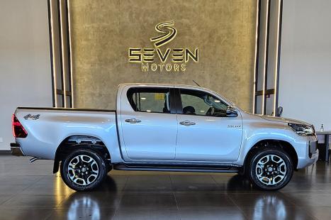 TOYOTA Hilux Caminhonete 3.0 16V 4P 4X4 SRV TURBO DIESEL CABINE DUPLA AUTOM�TICO, Foto 6