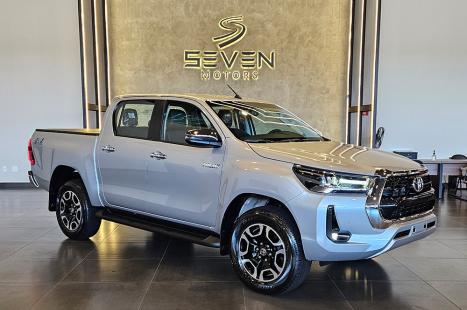 TOYOTA Hilux Caminhonete 3.0 16V 4P 4X4 SRV TURBO DIESEL CABINE DUPLA AUTOM�TICO, Foto 7