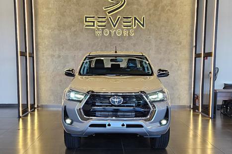 TOYOTA Hilux Caminhonete 3.0 16V 4P 4X4 SRV TURBO DIESEL CABINE DUPLA AUTOM�TICO, Foto 8