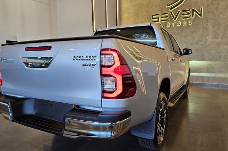 TOYOTA Hilux Caminhonete 3.0 16V 4P 4X4 SRV TURBO DIESEL CABINE DUPLA AUTOM�TICO, Foto 9