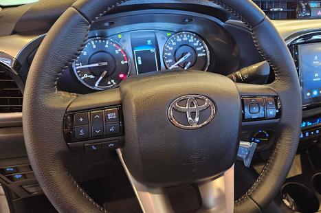 TOYOTA Hilux Caminhonete 3.0 16V 4P 4X4 SRV TURBO DIESEL CABINE DUPLA AUTOM�TICO, Foto 12