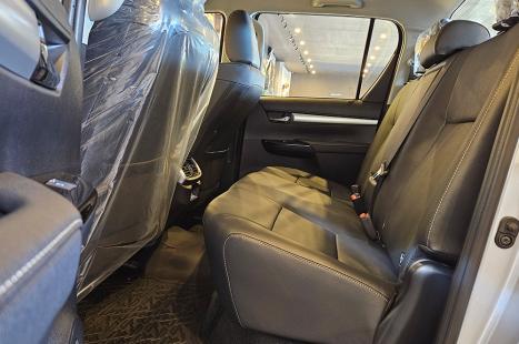 TOYOTA Hilux Caminhonete 3.0 16V 4P 4X4 SRV TURBO DIESEL CABINE DUPLA AUTOM�TICO, Foto 18