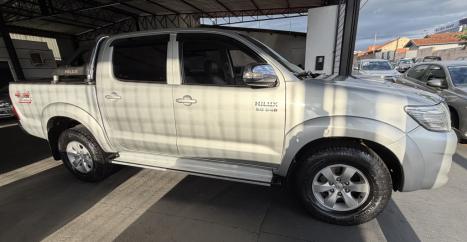 TOYOTA Hilux Caminhonete 3.0 16V 4P SRV TURBO DIESEL CABINE DUPLA, Foto 3
