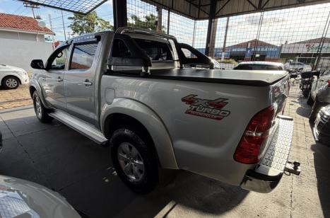 TOYOTA Hilux Caminhonete 3.0 16V 4P SRV TURBO DIESEL CABINE DUPLA, Foto 4