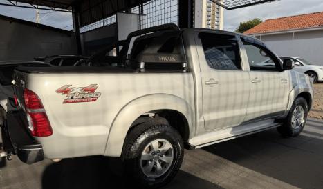 TOYOTA Hilux Caminhonete 3.0 16V 4P SRV TURBO DIESEL CABINE DUPLA, Foto 5