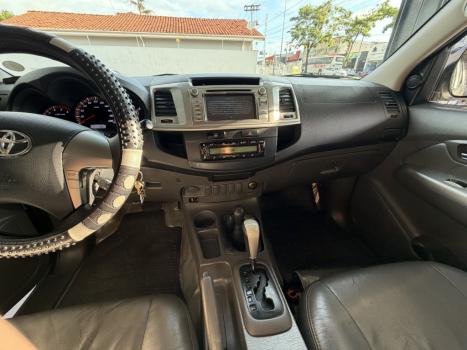 TOYOTA Hilux Caminhonete 3.0 16V 4P SRV TURBO DIESEL CABINE DUPLA, Foto 7