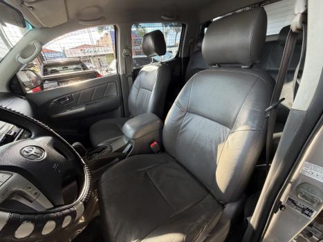TOYOTA Hilux Caminhonete 3.0 16V 4P SRV TURBO DIESEL CABINE DUPLA, Foto 8