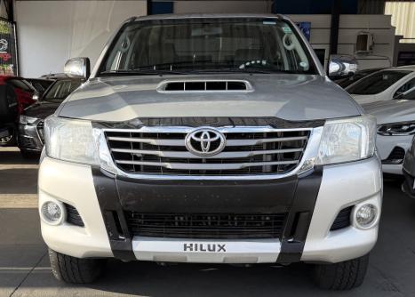 TOYOTA Hilux Caminhonete 3.0 16V 4P SRV TURBO DIESEL CABINE DUPLA, Foto 1