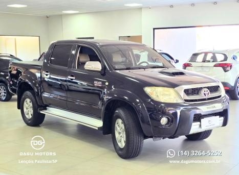 TOYOTA Hilux Caminhonete 3.0 16V 4P 4X4 SRV TURBO DIESEL CABINE DUPLA AUTOM�TICO, Foto 3