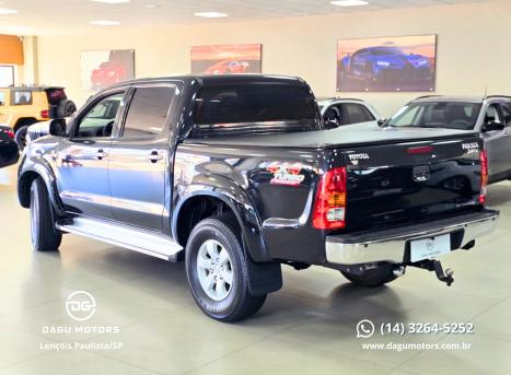 TOYOTA Hilux Caminhonete 3.0 16V 4P 4X4 SRV TURBO DIESEL CABINE DUPLA AUTOM�TICO, Foto 4