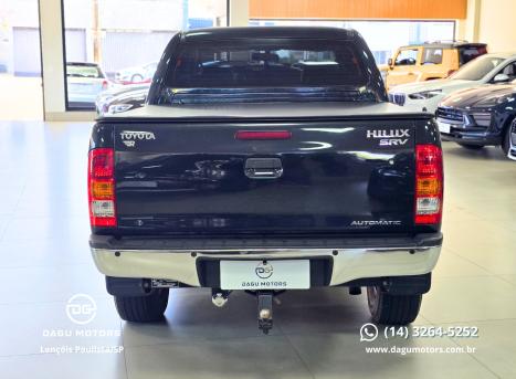 TOYOTA Hilux Caminhonete 3.0 16V 4P 4X4 SRV TURBO DIESEL CABINE DUPLA AUTOM�TICO, Foto 5