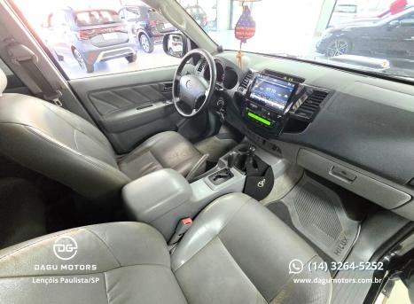 TOYOTA Hilux Caminhonete 3.0 16V 4P 4X4 SRV TURBO DIESEL CABINE DUPLA AUTOM�TICO, Foto 7