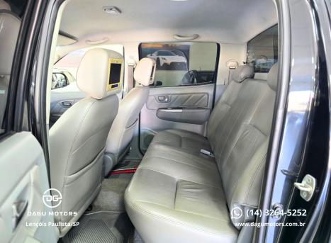 TOYOTA Hilux Caminhonete 3.0 16V 4P 4X4 SRV TURBO DIESEL CABINE DUPLA AUTOM�TICO, Foto 9