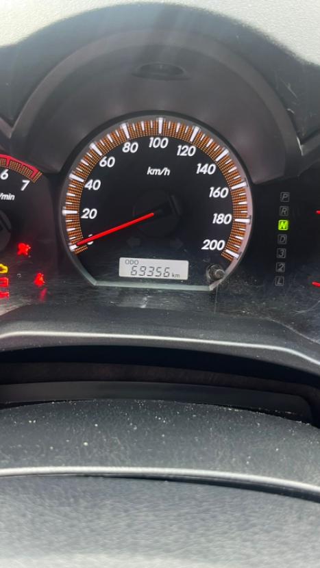 TOYOTA Hilux Caminhonete 2.7 16V 4P FLEX STD 4X4 CABINE DUPLA, Foto 7