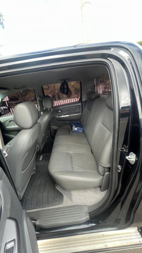 TOYOTA Hilux Caminhonete 2.7 16V 4P FLEX STD 4X4 CABINE DUPLA, Foto 8