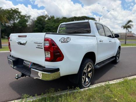 TOYOTA Hilux Caminhonete 2.8 16V SRX 50 ANOS 4X4 TURBO DIESEL CABINE DUPLA AUTOM�TICO, Foto 7