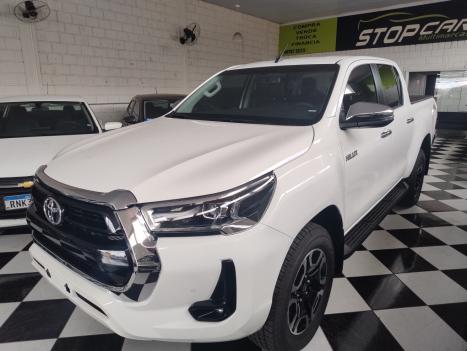 TOYOTA Hilux Caminhonete 2.8 16V SRV 4X4 DIESEL CABINE DUPLA AUTOM�TICO, Foto 2