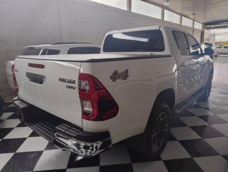 TOYOTA Hilux Caminhonete 2.8 16V SRV 4X4 DIESEL CABINE DUPLA AUTOM�TICO, Foto 5