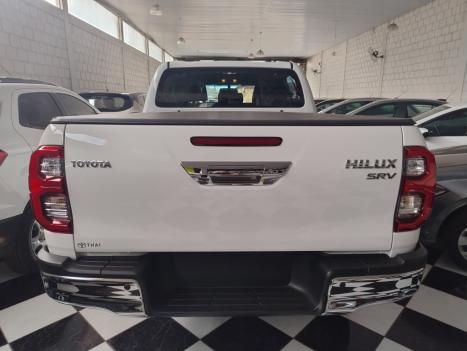 TOYOTA Hilux Caminhonete 2.8 16V SRV 4X4 DIESEL CABINE DUPLA AUTOM�TICO, Foto 6