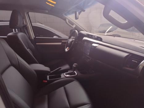 TOYOTA Hilux Caminhonete 2.8 16V SRV 4X4 DIESEL CABINE DUPLA AUTOM�TICO, Foto 7