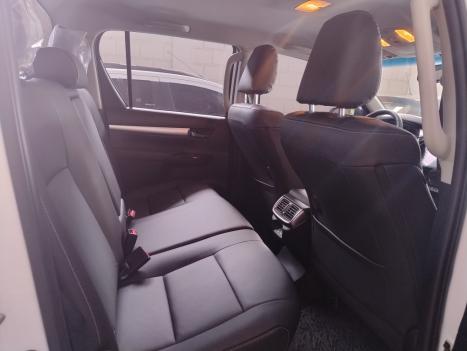 TOYOTA Hilux Caminhonete 2.8 16V SRV 4X4 DIESEL CABINE DUPLA AUTOM�TICO, Foto 8