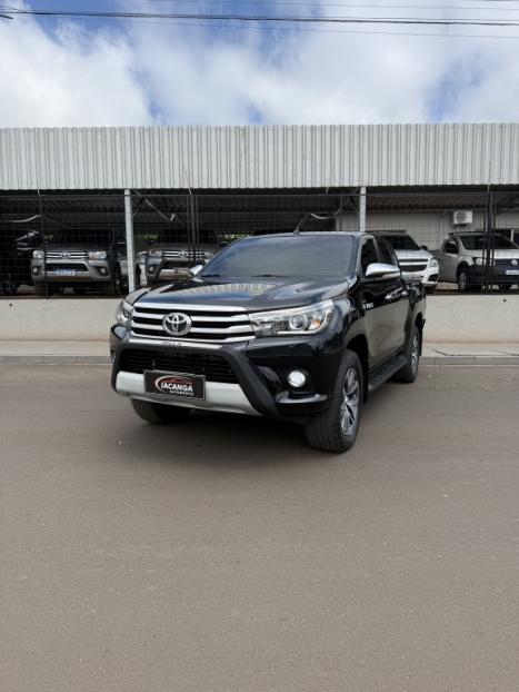 TOYOTA Hilux Caminhonete 2.8 16V 4P SRX DIESEL CABINE DUPLA, Foto 3