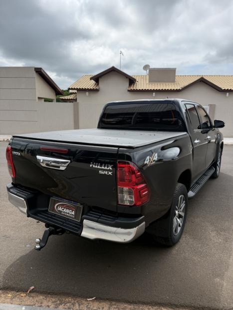 TOYOTA Hilux Caminhonete 2.8 16V 4P SRX DIESEL CABINE DUPLA, Foto 5