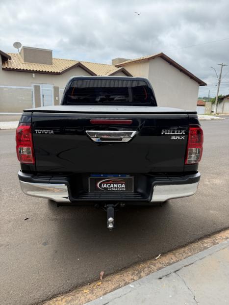 TOYOTA Hilux Caminhonete 2.8 16V 4P SRX DIESEL CABINE DUPLA, Foto 6
