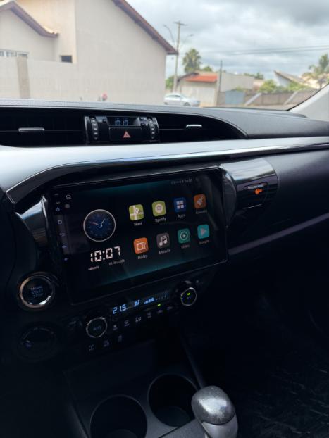 TOYOTA Hilux Caminhonete 2.8 16V 4P SRX DIESEL CABINE DUPLA, Foto 7