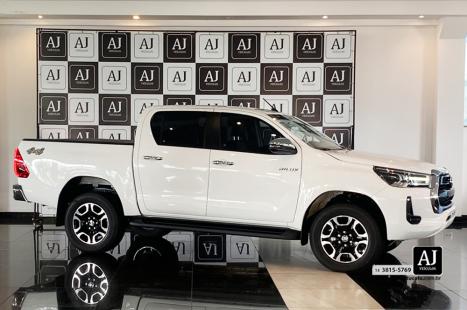 TOYOTA Hilux Caminhonete 2.8 16V SRV 4X4 DIESEL CABINE DUPLA AUTOM�TICO, Foto 3