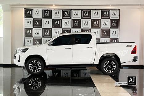 TOYOTA Hilux Caminhonete 2.8 16V SRV 4X4 DIESEL CABINE DUPLA AUTOM�TICO, Foto 5