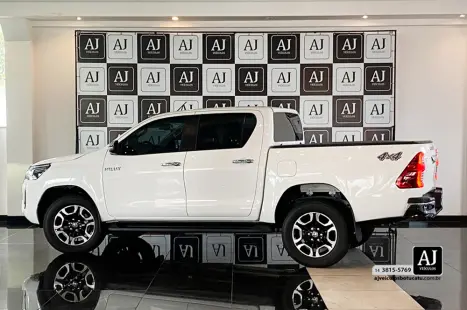 TOYOTA Hilux Caminhonete 2.8 16V SRV 4X4 DIESEL CABINE DUPLA AUTOM�TICO, Foto 6