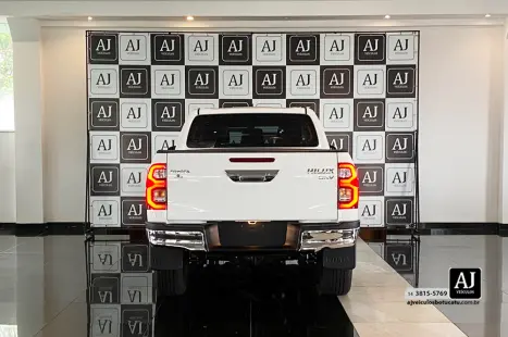 TOYOTA Hilux Caminhonete 2.8 16V SRV 4X4 DIESEL CABINE DUPLA AUTOM�TICO, Foto 7